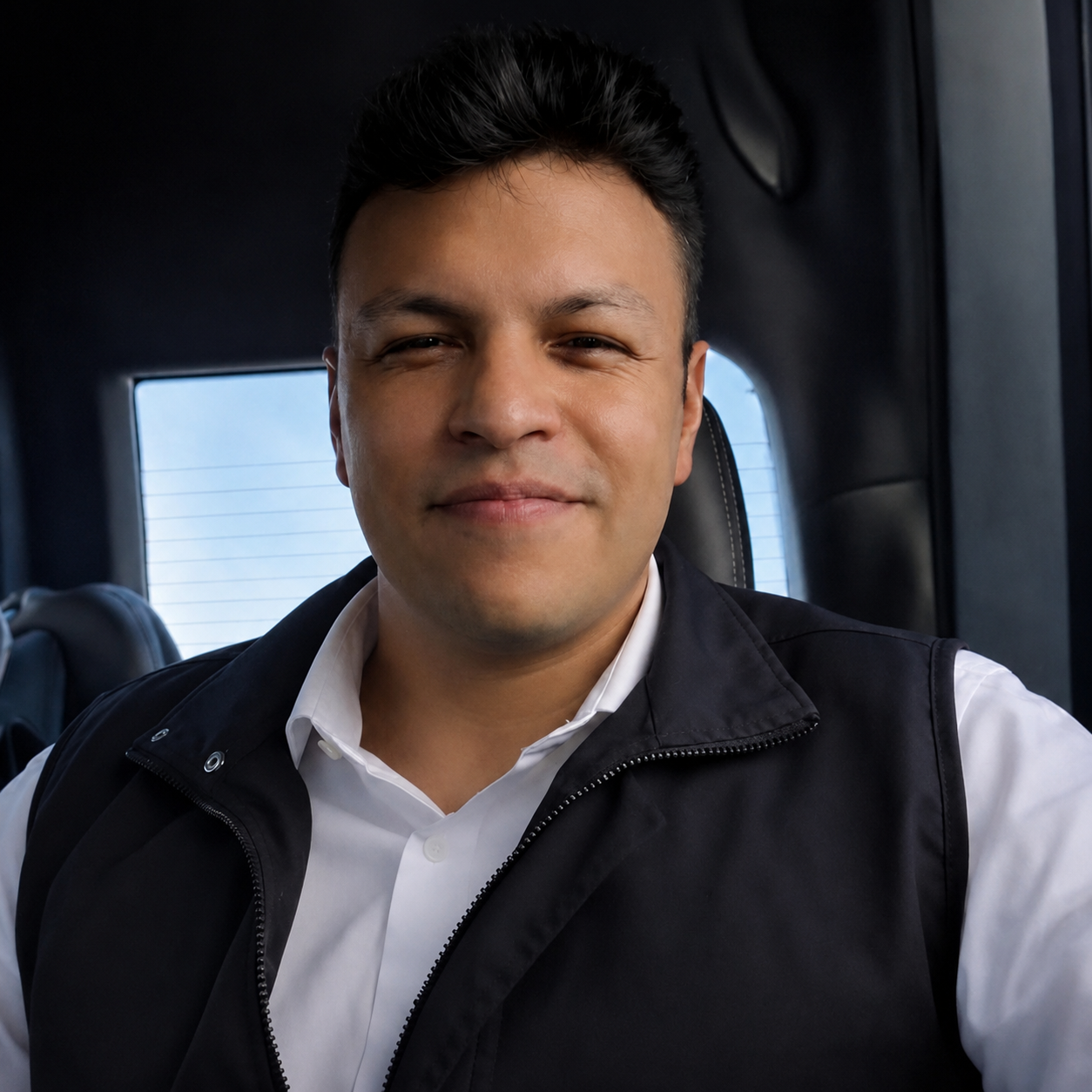 Carlos — Socio tecnológico en transformación digital