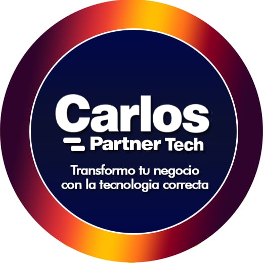 Carlos Partner Tech